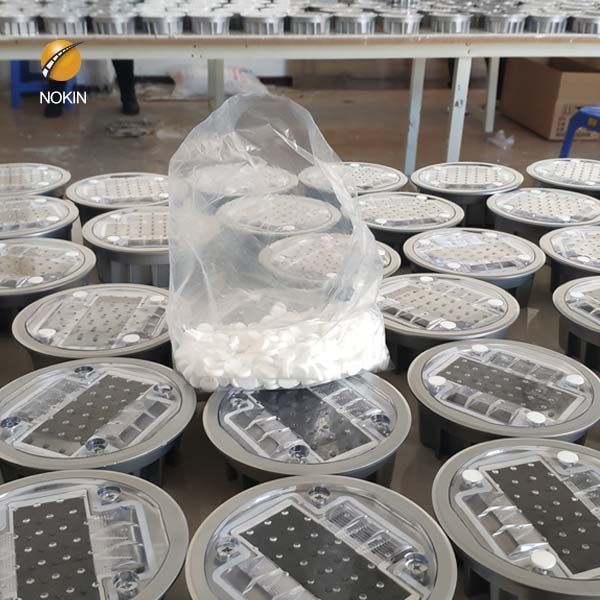 NOKIN unveils Solar Powered Road Stud to 